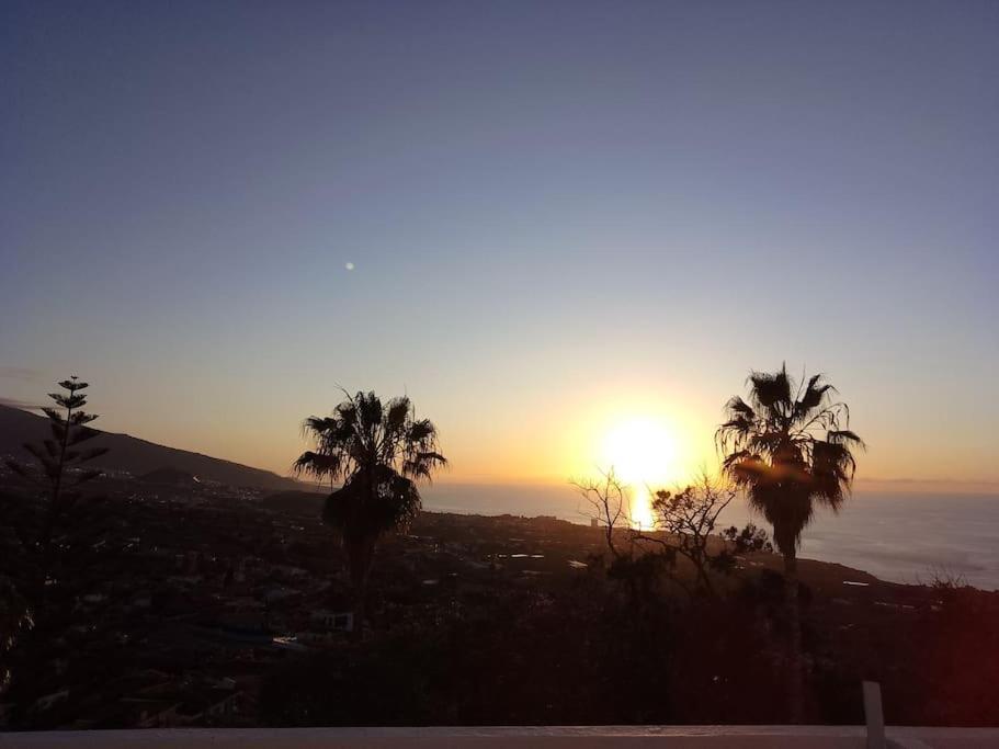 Apartamento Humboldt ,Island Paradise La Orotava Bagian luar foto