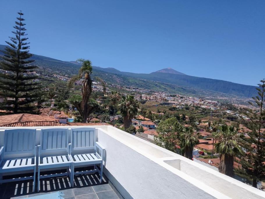 Apartamento Humboldt ,Island Paradise La Orotava Bagian luar foto